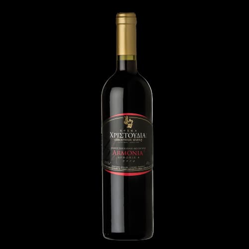 Armonia 4 Ktima Christoudia bottle image
